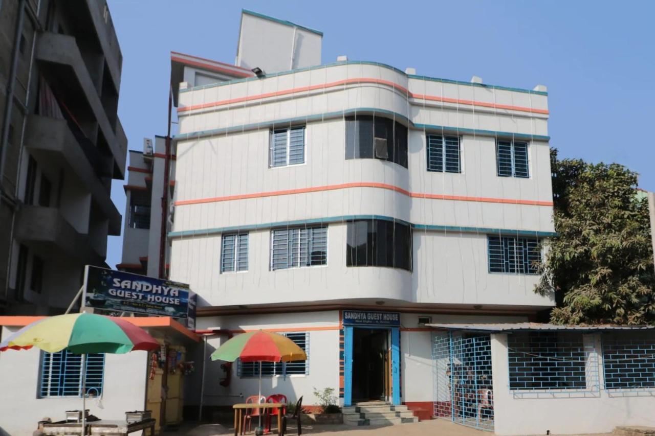 Goroomgo Sandhya Guest House Digha Buitenkant foto