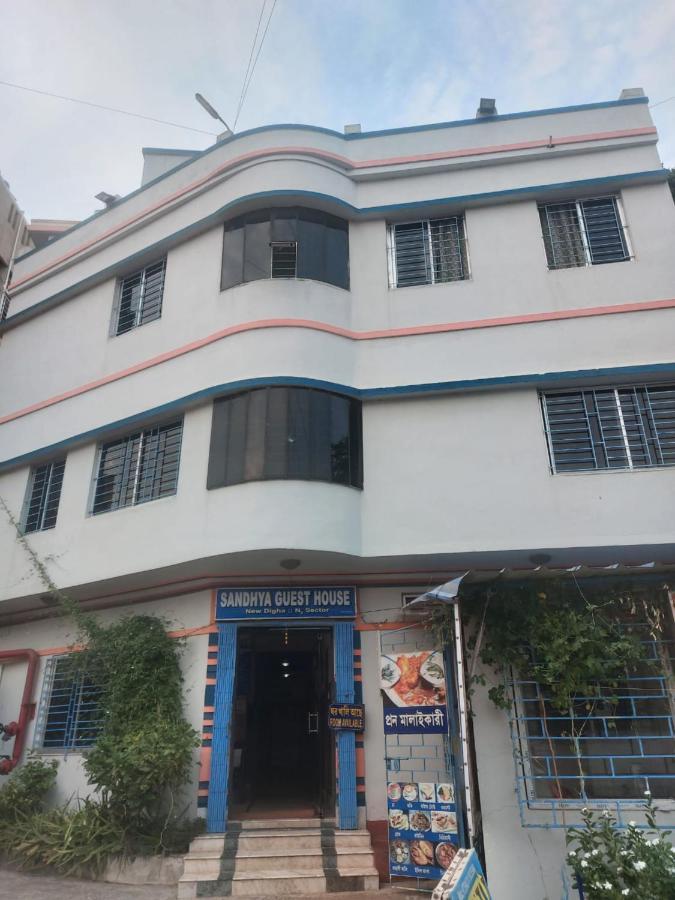 Goroomgo Sandhya Guest House Digha Buitenkant foto