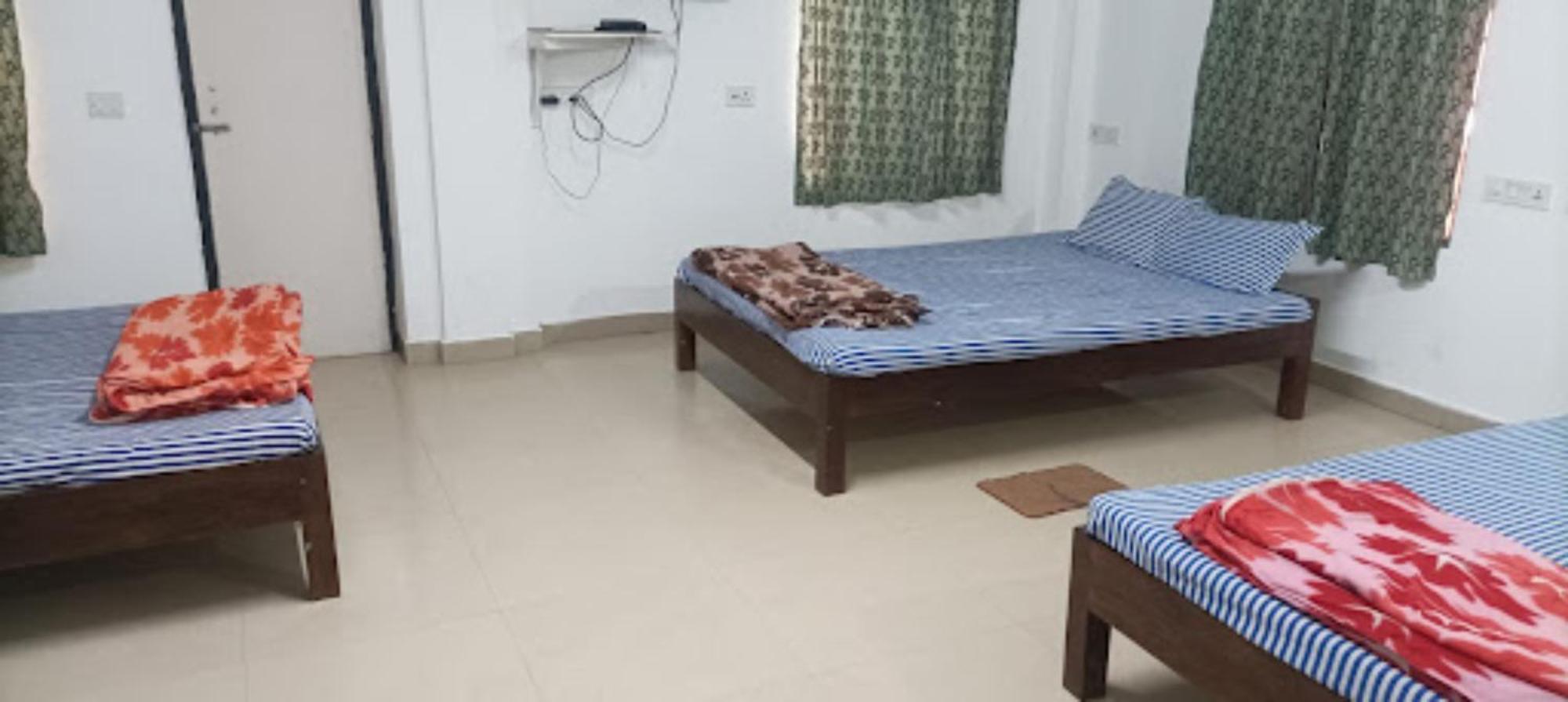 Goroomgo Sandhya Guest House Digha Buitenkant foto