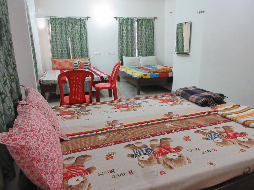 Goroomgo Sandhya Guest House Digha Buitenkant foto