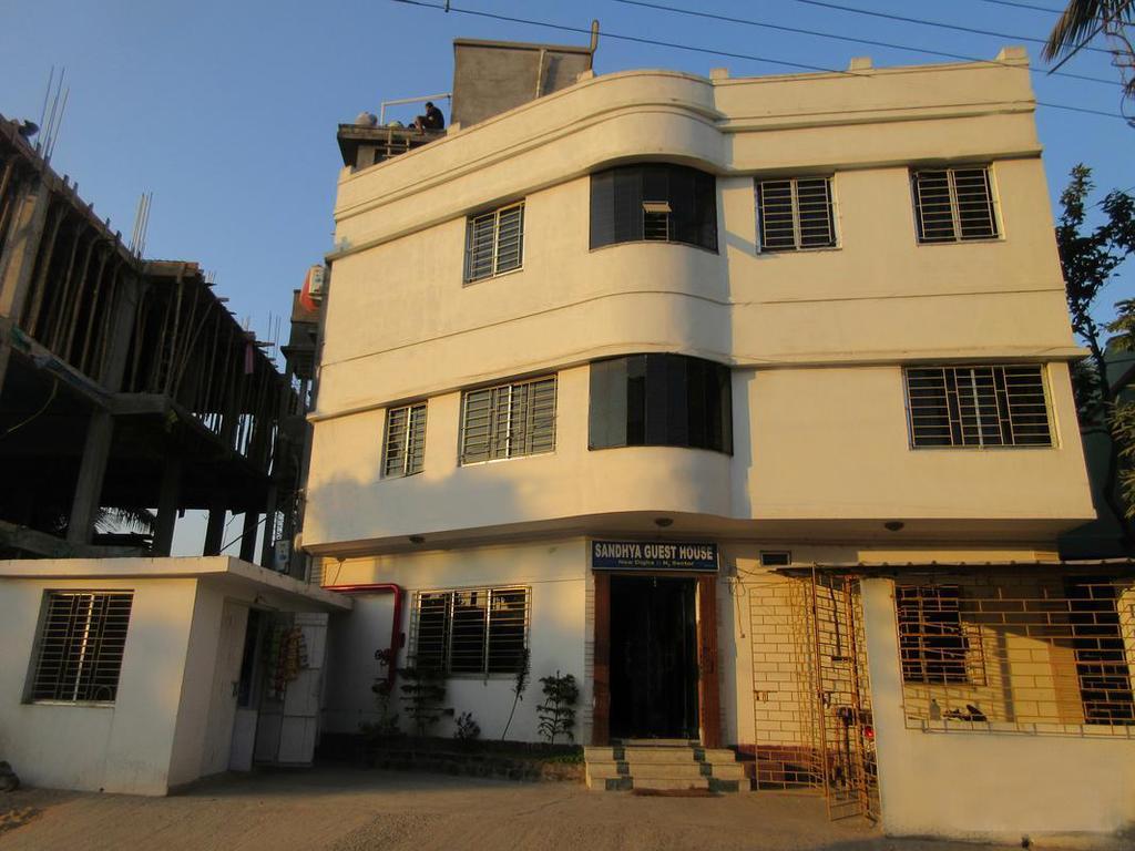 Goroomgo Sandhya Guest House Digha Buitenkant foto